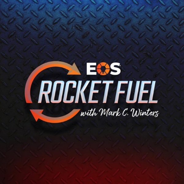 Rocket Fuel cover art
