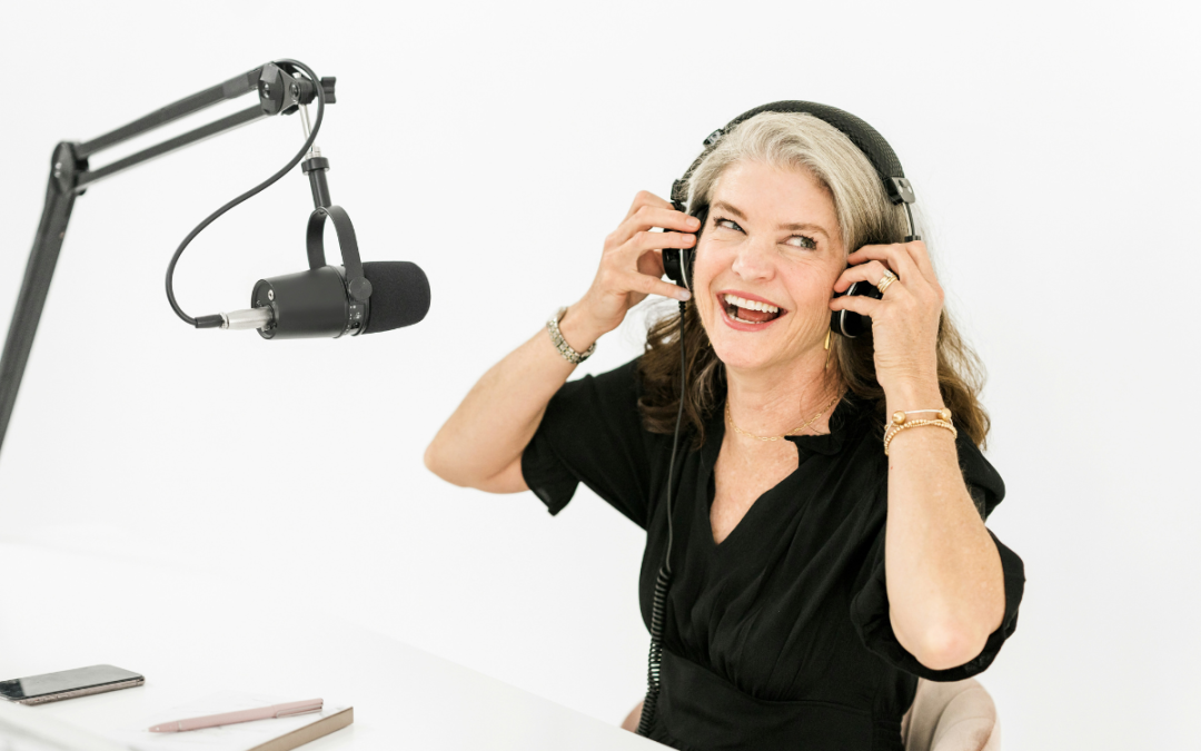 Podcasting ideas for coaching and training companies (with examples)