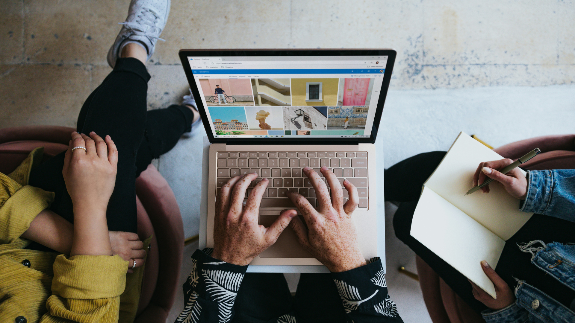 Content collaboration